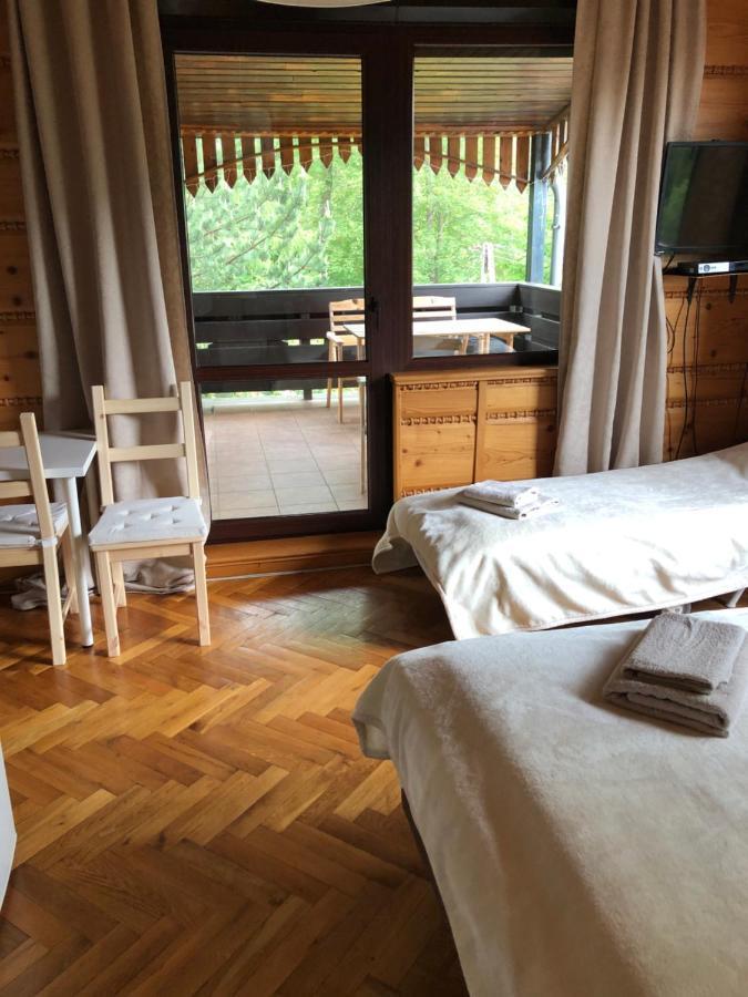 Poncyljuszowka Apartment Szczyrk Bagian luar foto