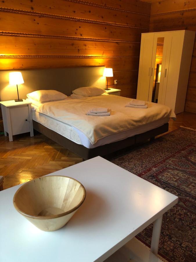 Poncyljuszowka Apartment Szczyrk Bagian luar foto