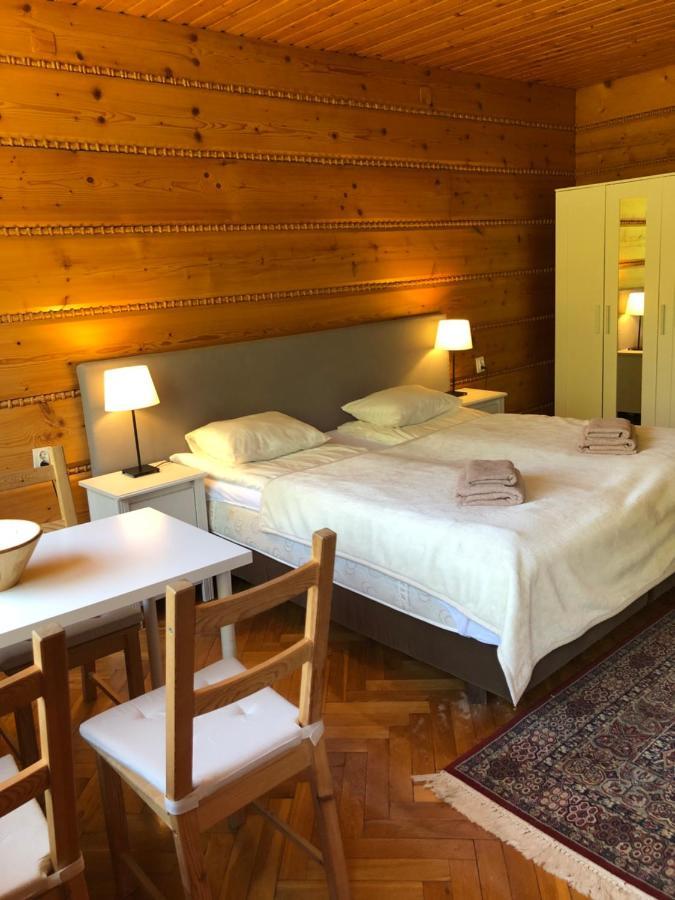 Poncyljuszowka Apartment Szczyrk Bagian luar foto