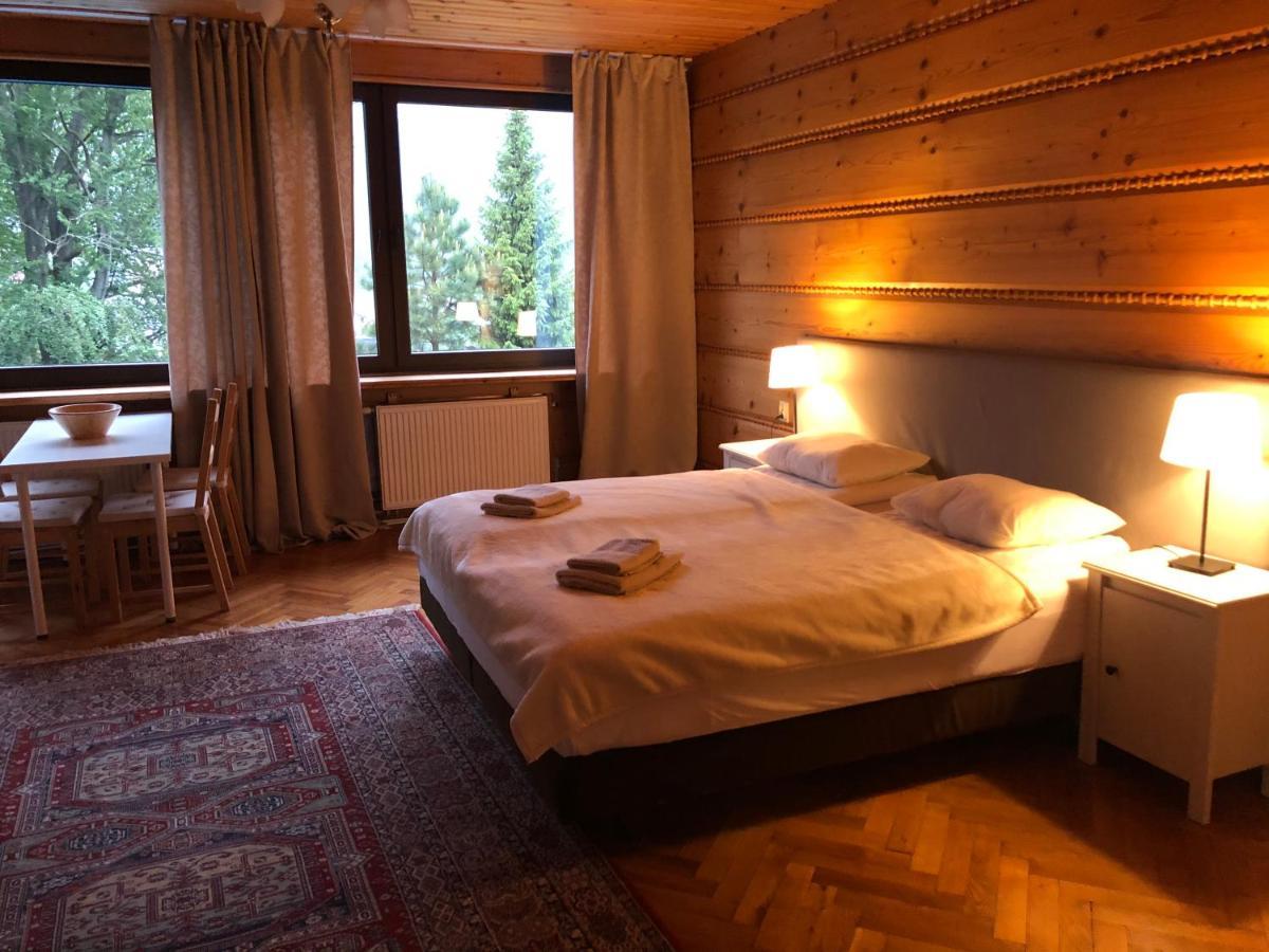 Poncyljuszowka Apartment Szczyrk Bagian luar foto