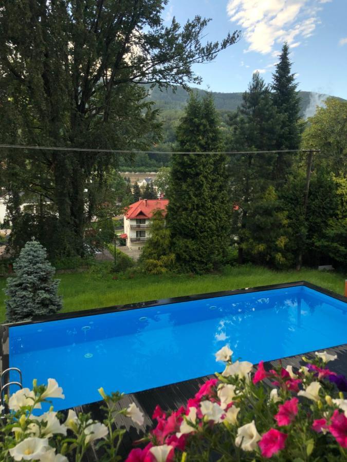 Poncyljuszowka Apartment Szczyrk Bagian luar foto