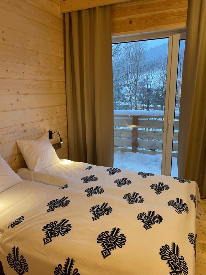 Poncyljuszowka Apartment Szczyrk Bagian luar foto