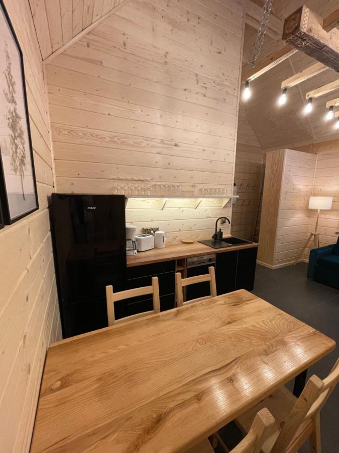 Poncyljuszowka Apartment Szczyrk Bagian luar foto