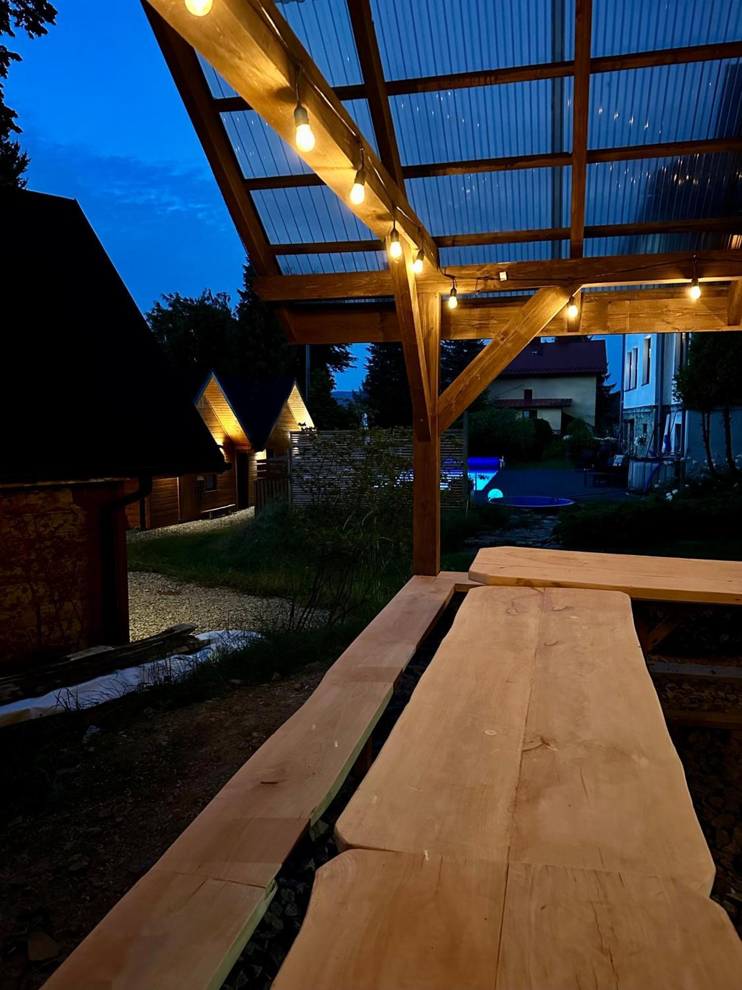 Poncyljuszowka Apartment Szczyrk Bagian luar foto