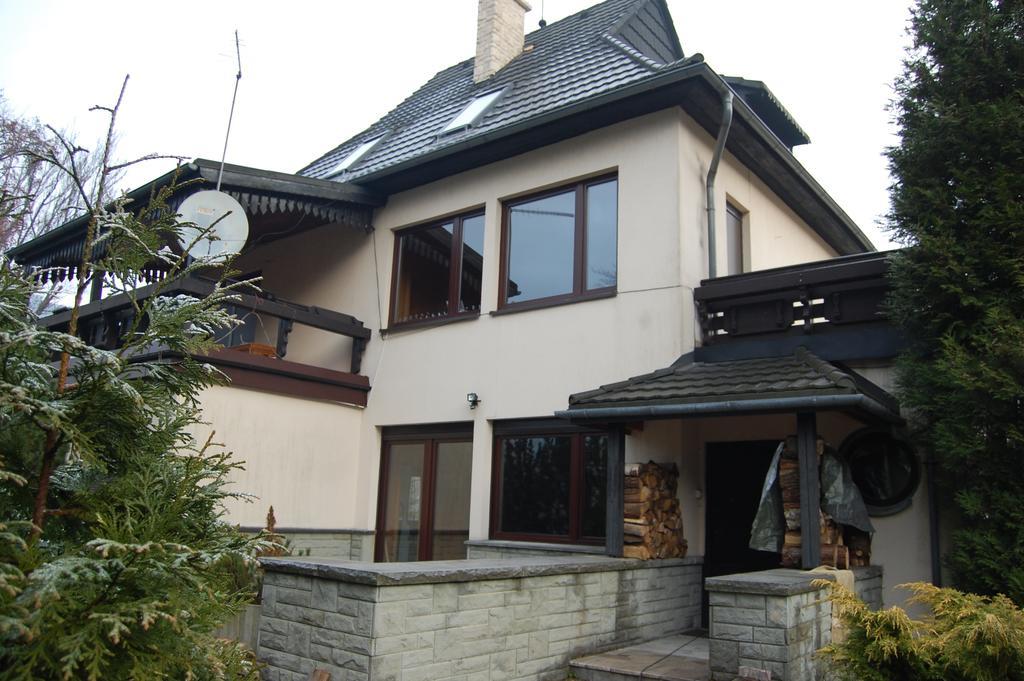 Poncyljuszowka Apartment Szczyrk Bagian luar foto